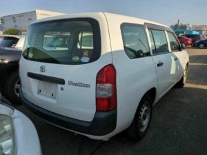 TOYOTA PROBOX & TOYOTA SUCCEED REAR WINDSCREEN